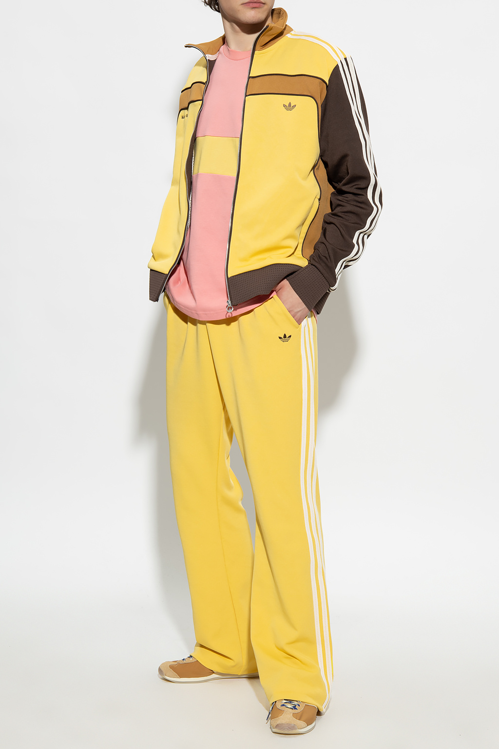 Adidas originals shop california crew felpa